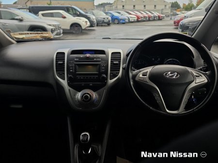 2016 Hyundai ix20 - photo 11