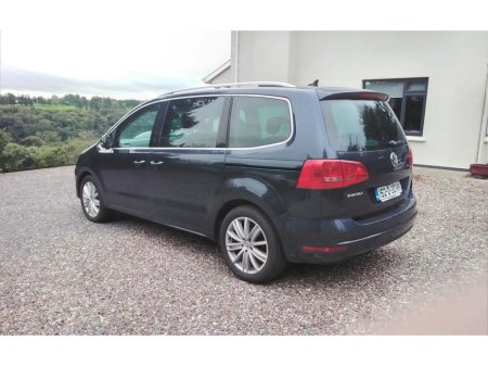 2015 Volkswagen Sharan - photo 7