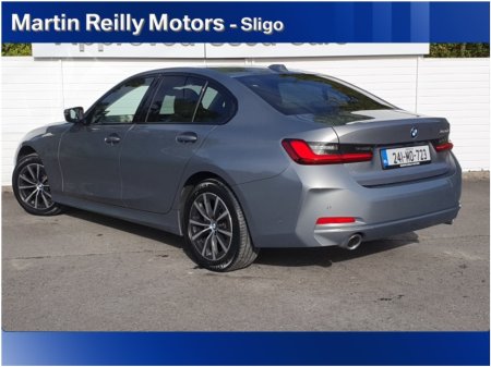 2024 BMW 3-Series - photo 3
