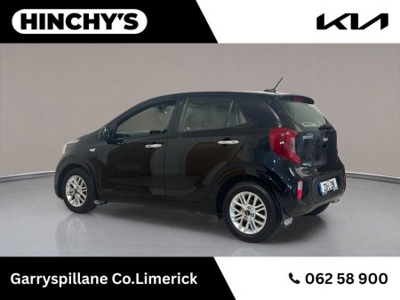 2023 Kia Picanto - photo 7