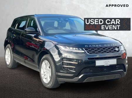 2023 Land Rover Range Rover Evoque R Rover Evoque R-Dyn S Phev A  R-Dynamic S  P300 e 309 AWD PHEV 109BHP /80kw 12.2 kWh Battery Auto S