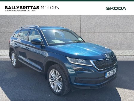 2020 Skoda Kodiaq 2.0 TDI 150HP DSG Style 7 Seat