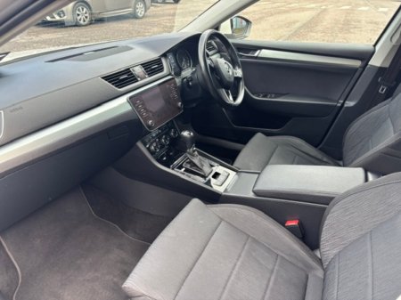 2019 Skoda Superb - photo 13