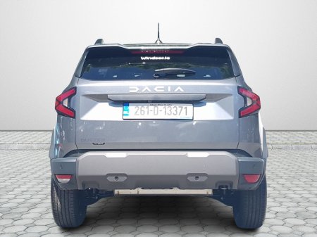 2026 Dacia Duster - photo 10