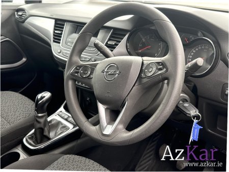2021 Opel Crossland X - photo 12