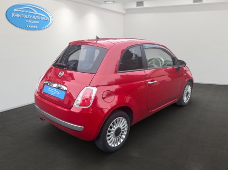 2013 Fiat 500 - photo 3