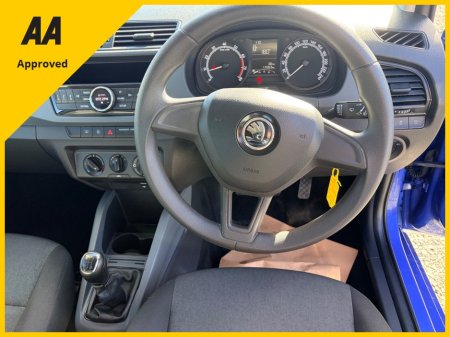 2021 Skoda Fabia - photo 12