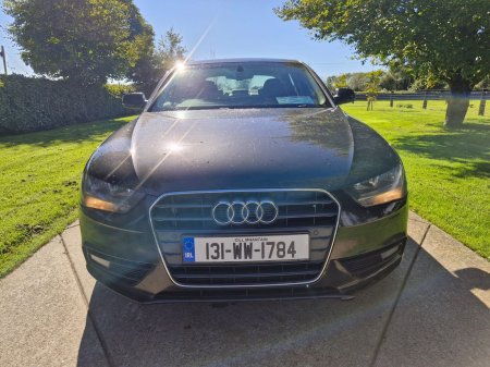 2013 Audi A4 - photo 8