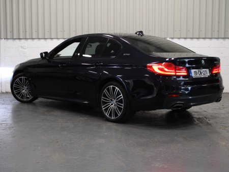 2019 BMW 5-Series - photo 10