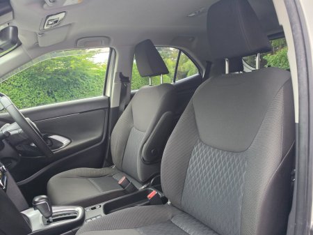 2021 Toyota Yaris Cross - photo 25