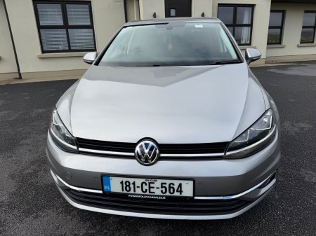 2018 Volkswagen Golf - photo 9