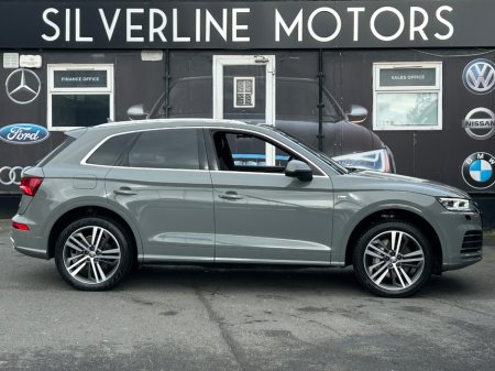 2019 Audi Q5 - photo 6