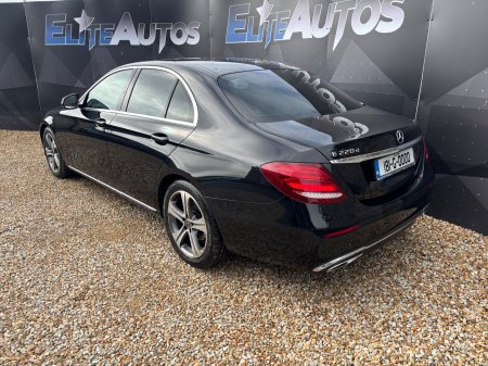 2018 Mercedes-Benz E-Class - photo 5