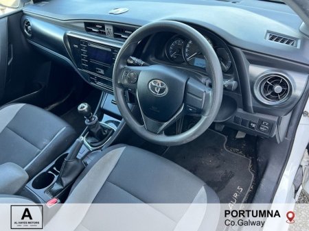 2019 Toyota Auris - photo 5