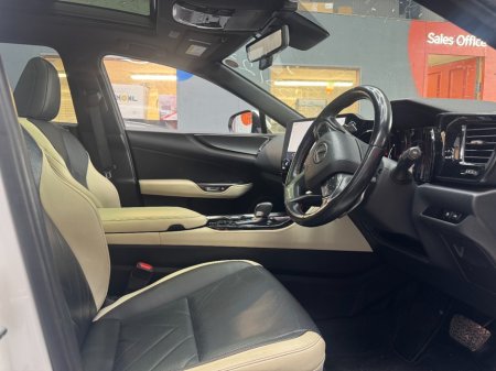 2023 Lexus NX - photo 14