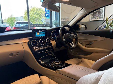 2020 Mercedes-Benz C-Class - photo 21