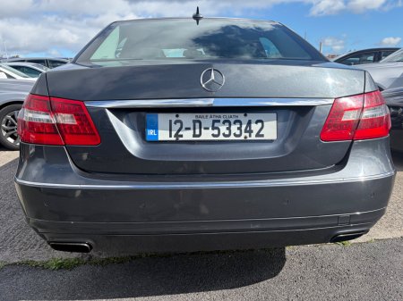 2012 Mercedes-Benz E-Class - photo 5