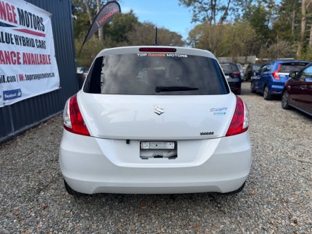 2015 Suzuki Swift - photo 5