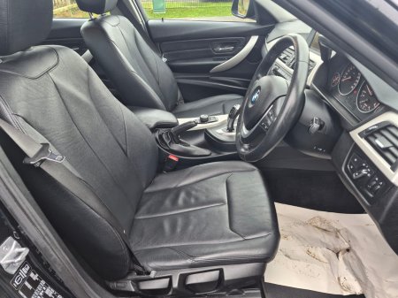 2015 BMW 3-Series - photo 18