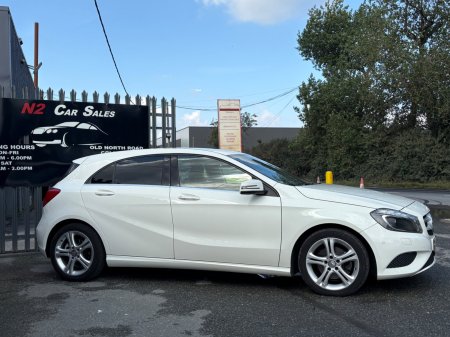 2014 Mercedes-Benz A-Class - photo 10