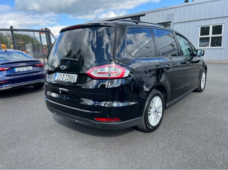 2018 Ford Galaxy - photo 10