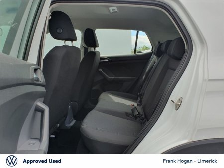 2021 Volkswagen T-Cross - photo 7