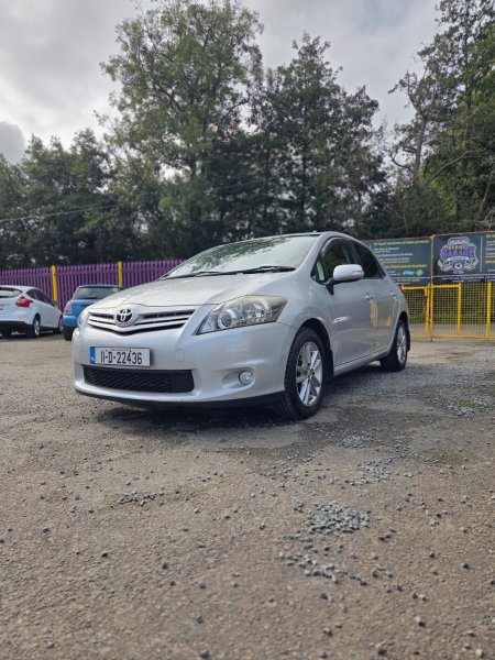 2011 Toyota Auris - photo 7