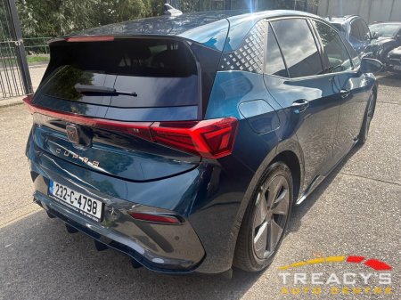 2023 Cupra Born - photo 2