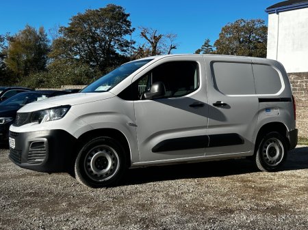 2024 Peugeot Partner - photo 7