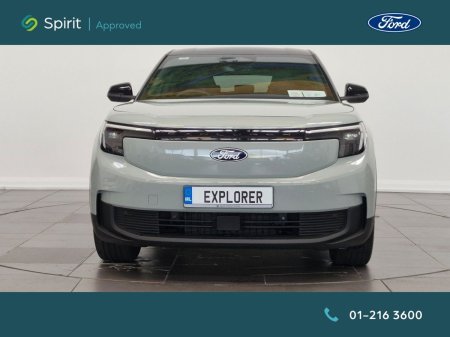 2027 Ford Explorer - photo 8