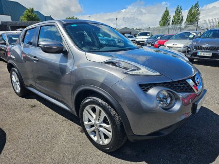 2017 Nissan Juke - photo 5