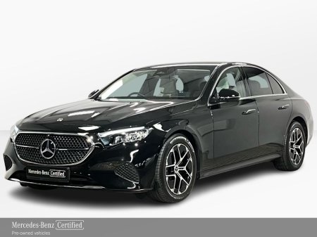 2024 Mercedes-Benz E-Class 220d Avantgarde - 1 OWNER IRISH CAR - 18 Inch Alloys - Reversing Camera - Ambient Lighting - Sat Nav