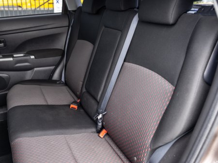 2019 Mitsubishi ASX - photo 20