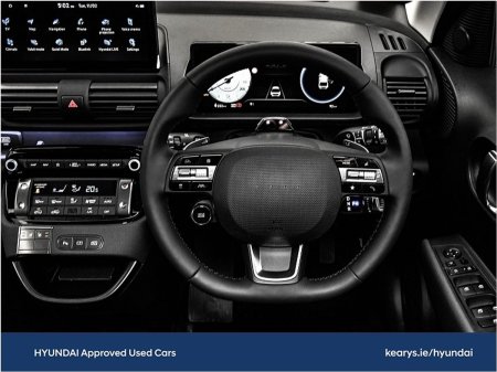 2027 Hyundai INSTER - photo 19