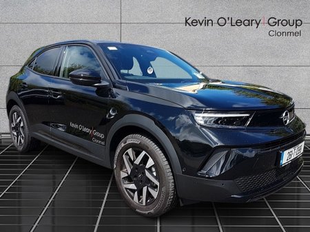 2026 Opel Mokka Elegance 1.2 136hp 6-speed manual