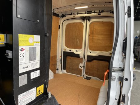 2021 Ford Transit - photo 22