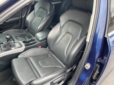 2015 Audi A4 - photo 11