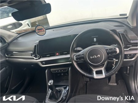 2023 Kia Sportage - photo 5