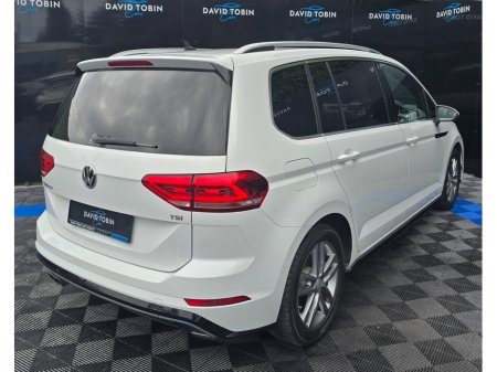 2017 Volkswagen Touran - photo 8