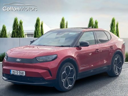 2025 Ford Capri - photo 7