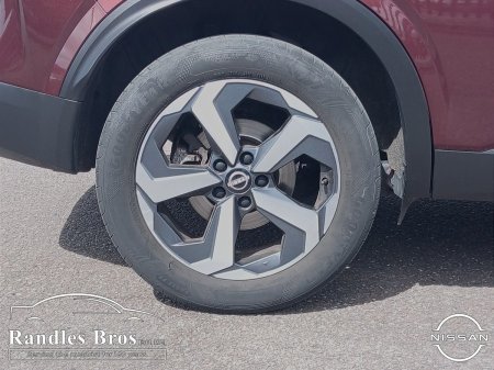 2023 Nissan Qashqai - photo 8