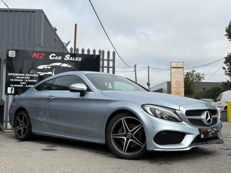 2018 Mercedes-Benz C-Class - photo 3