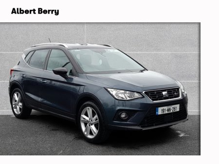 2019 SEAT Arona 1.6 TDI 115HP FR 5DR