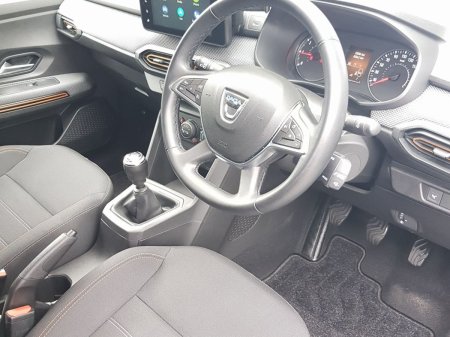 2022 Dacia Sandero Stepway - photo 9