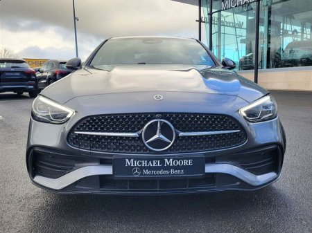 2027 Mercedes-Benz C-Class - photo 11