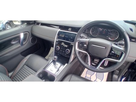 2023 Land Rover Discovery Sport - photo 23