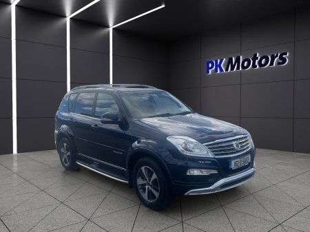 2016 SsangYong Rexton - photo 8