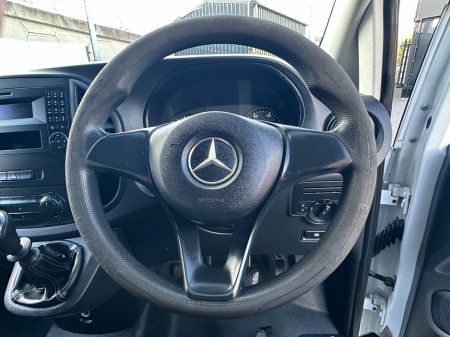 2015 Mercedes-Benz Vito - photo 10