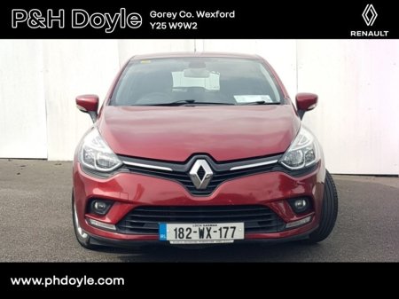 2018 Renault Clio - photo 7