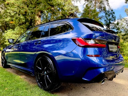 2022 BMW 3-Series - photo 39